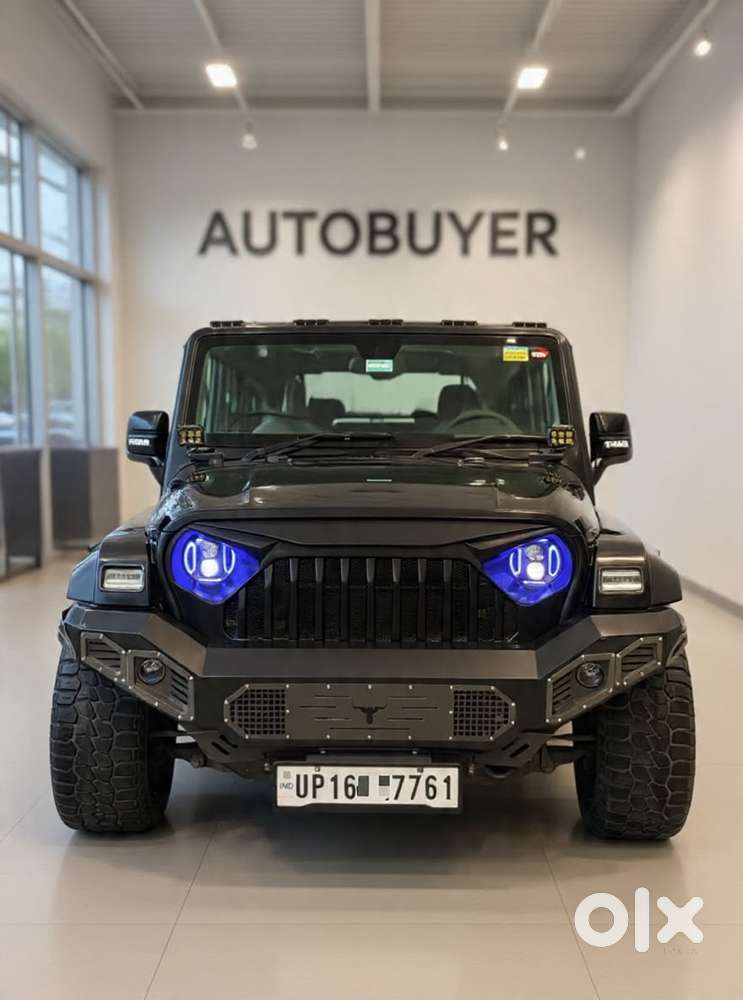 Mahindra Thar Lx Hard Top Diesel Mt Rwd, 2024, Diesel