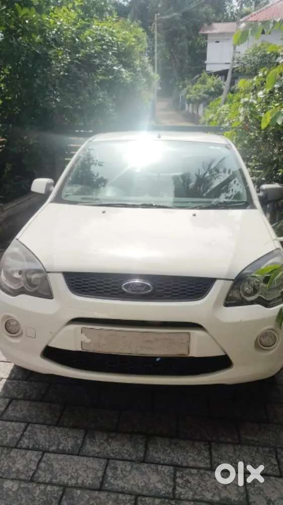 Ford Fiesta Diesel Style 2011