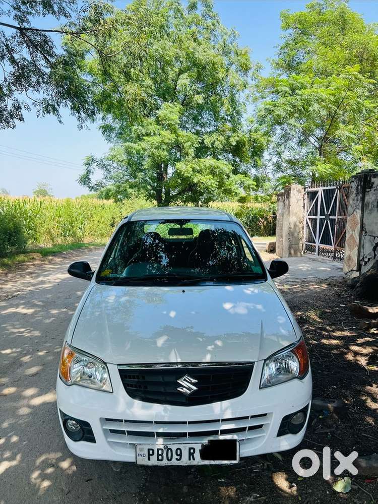 Maruti Alto 2012 K10