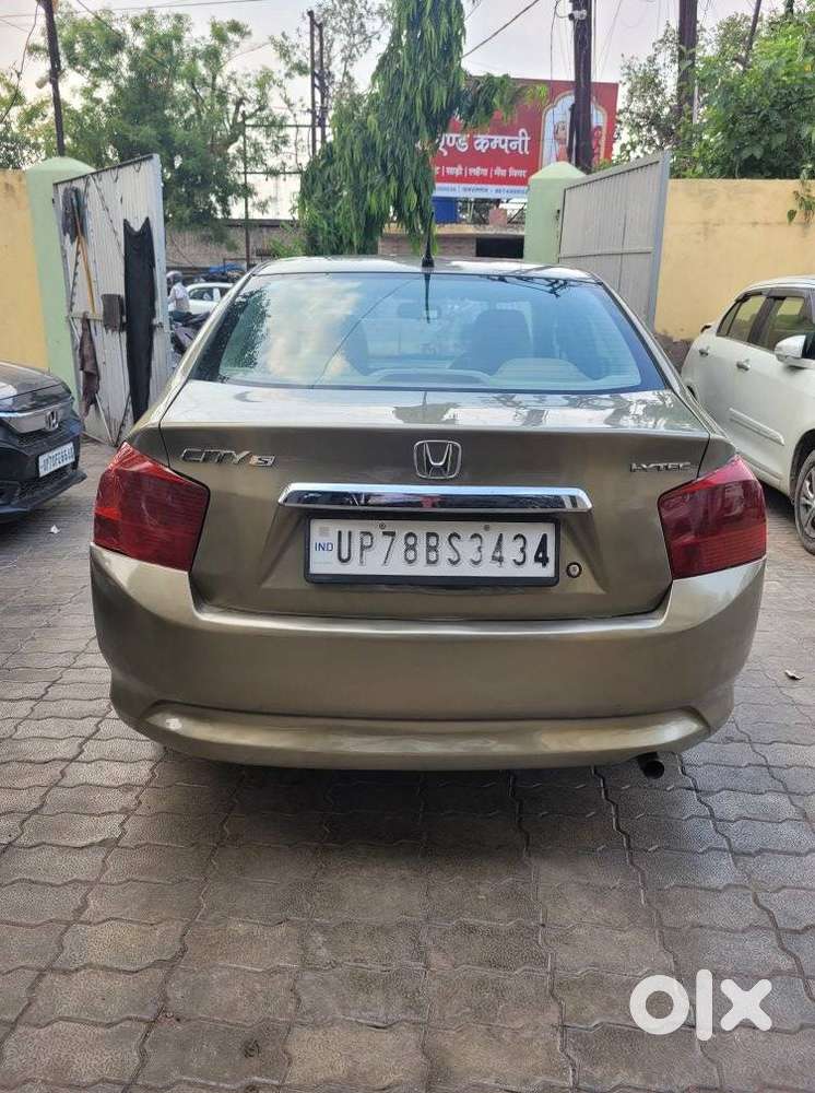 Honda City S Mt, 2009, Petrol