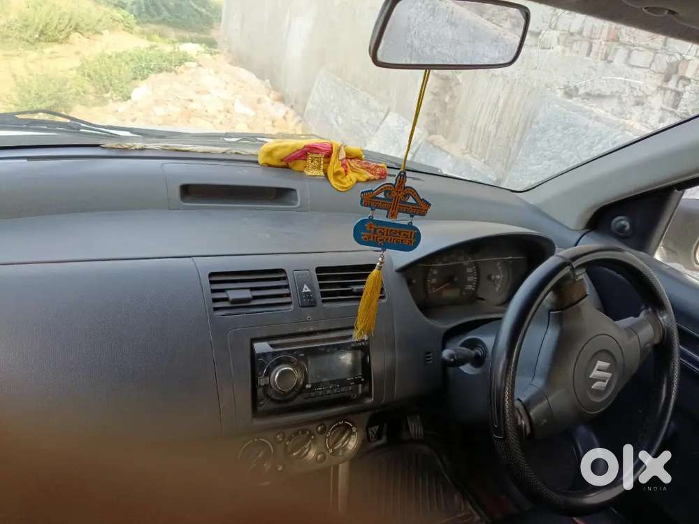 Maruti Suzuki Dzire Tour 2014
