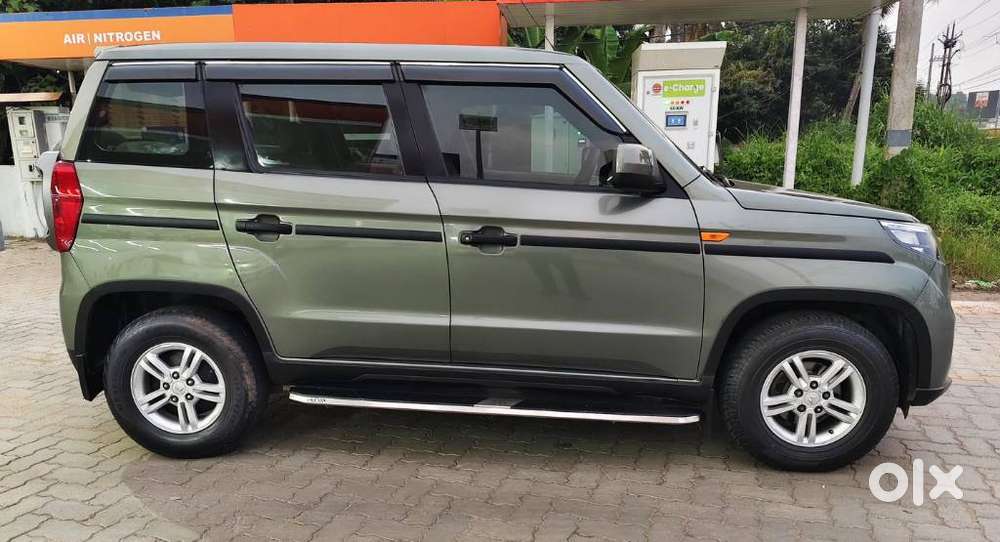 Mahindra Bolero Neo 1.5 N 10, 2022, Diesel