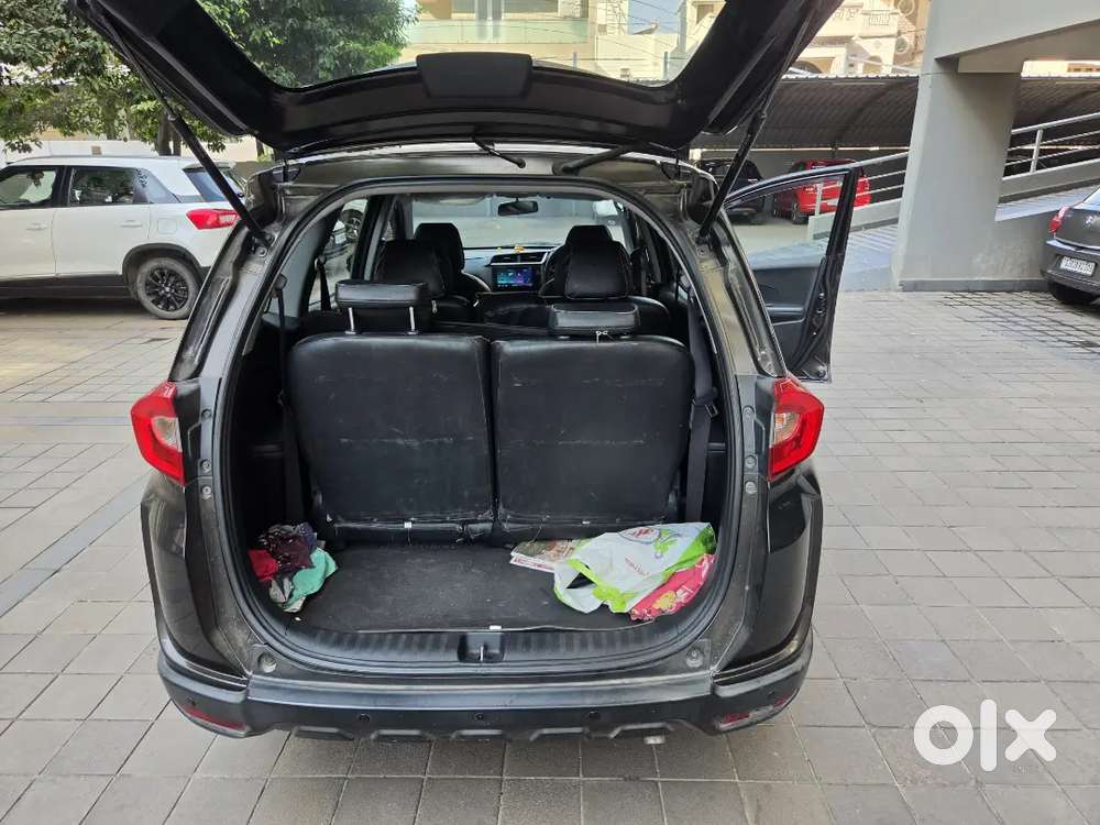 Honda Br-v Diesel 2017