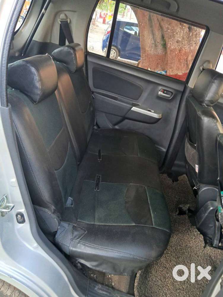 Maruti Suzuki Wagon R Vxi Mt 1.0l, 2012, Petrol
