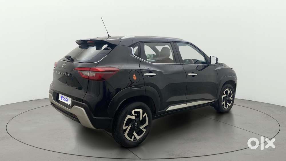 Nissan Magnite 1.0 Xv Premium Turbo, 2021, Petrol