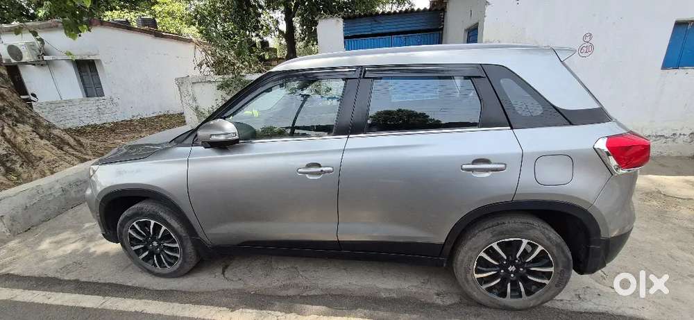 Maruti Suzuki Brezza 2021