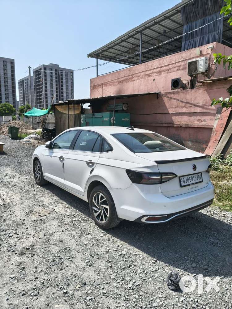 Volkswagen Virtus Petrol 2024