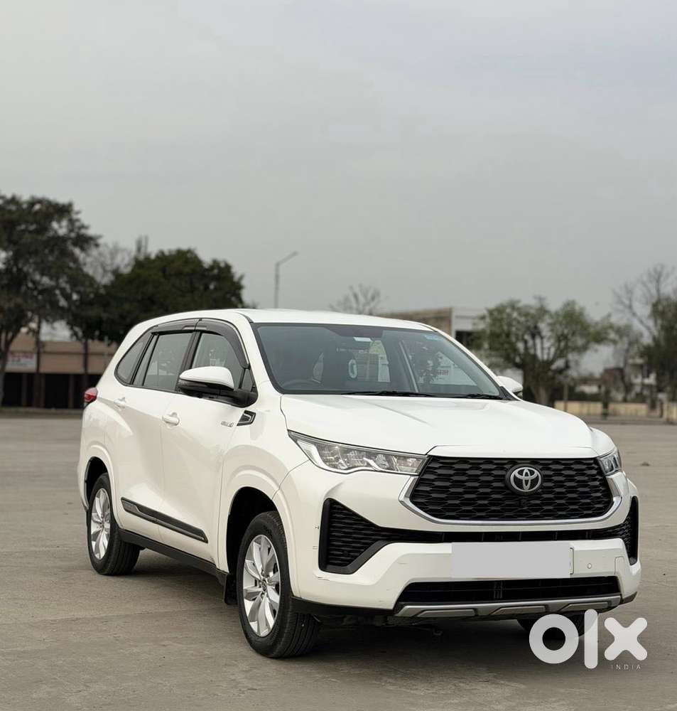 Toyota Innova Hycross 2.0 Vx Hybrid 7 Str, 2023, Electric