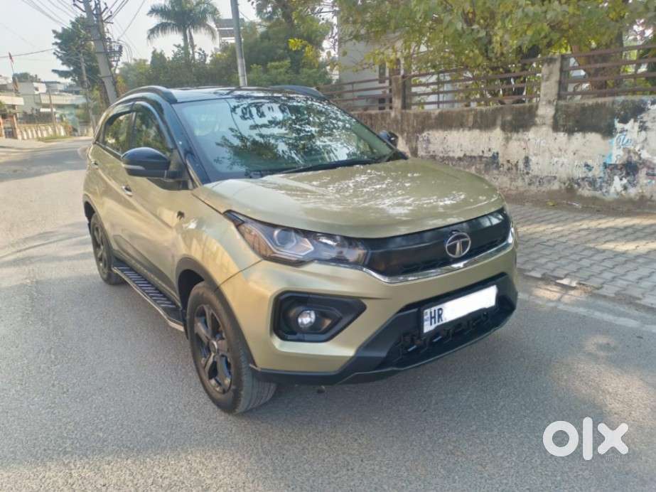 Tata Nexon 1.5 Revotorq Xz Plus Kaziranga, 2022, Diesel