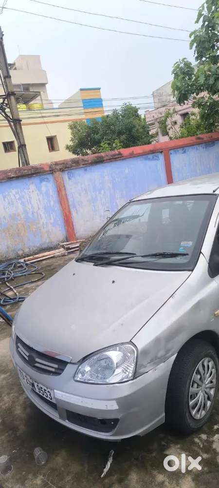 2013 Tata Indica V2 Diesel Manual