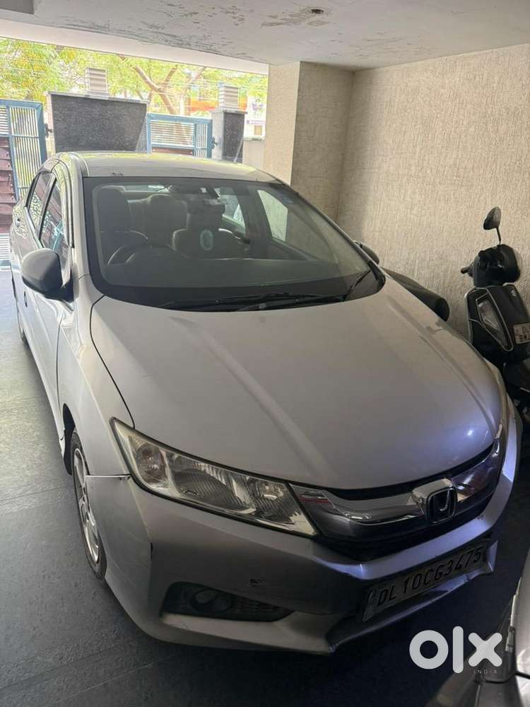 Honda Car Manual 2015