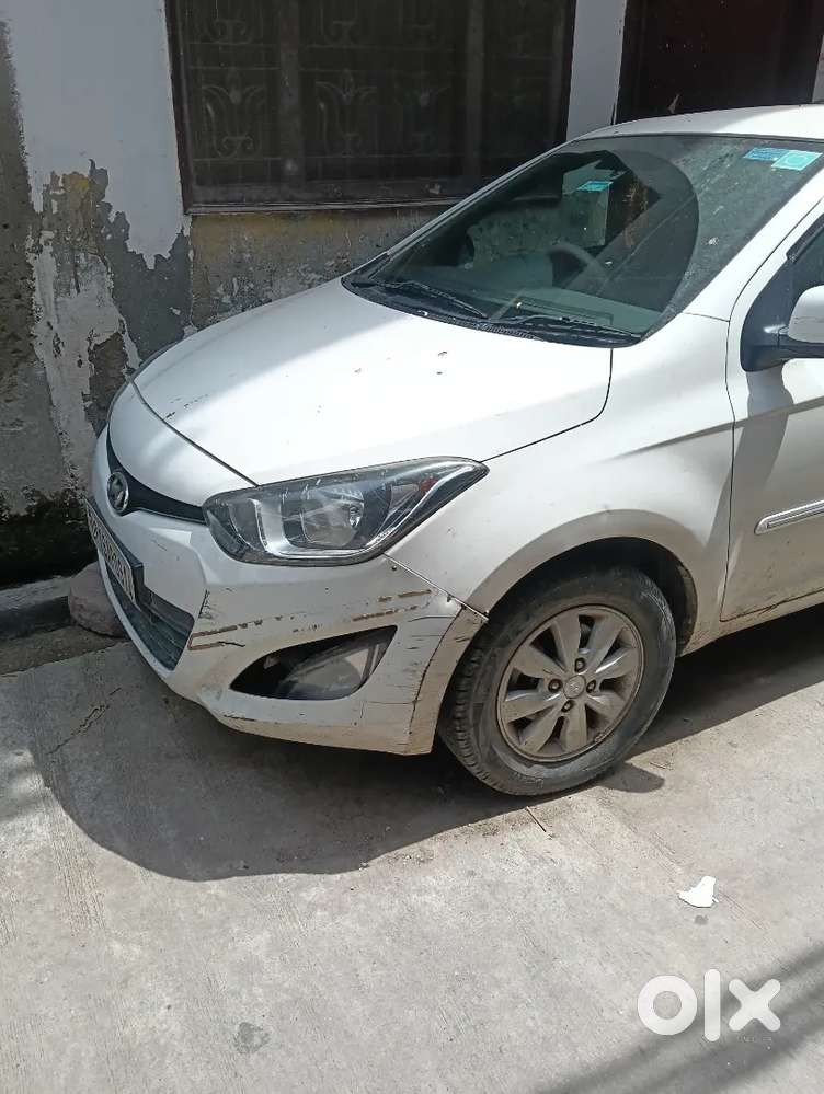 Hyundai I20 Sportz 2013