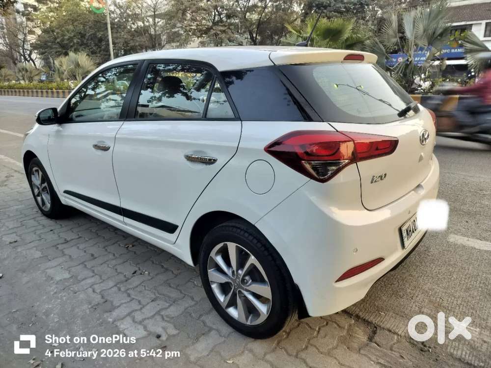 Hyundai Elite I20 Asta 1.2, 2016, Petrol