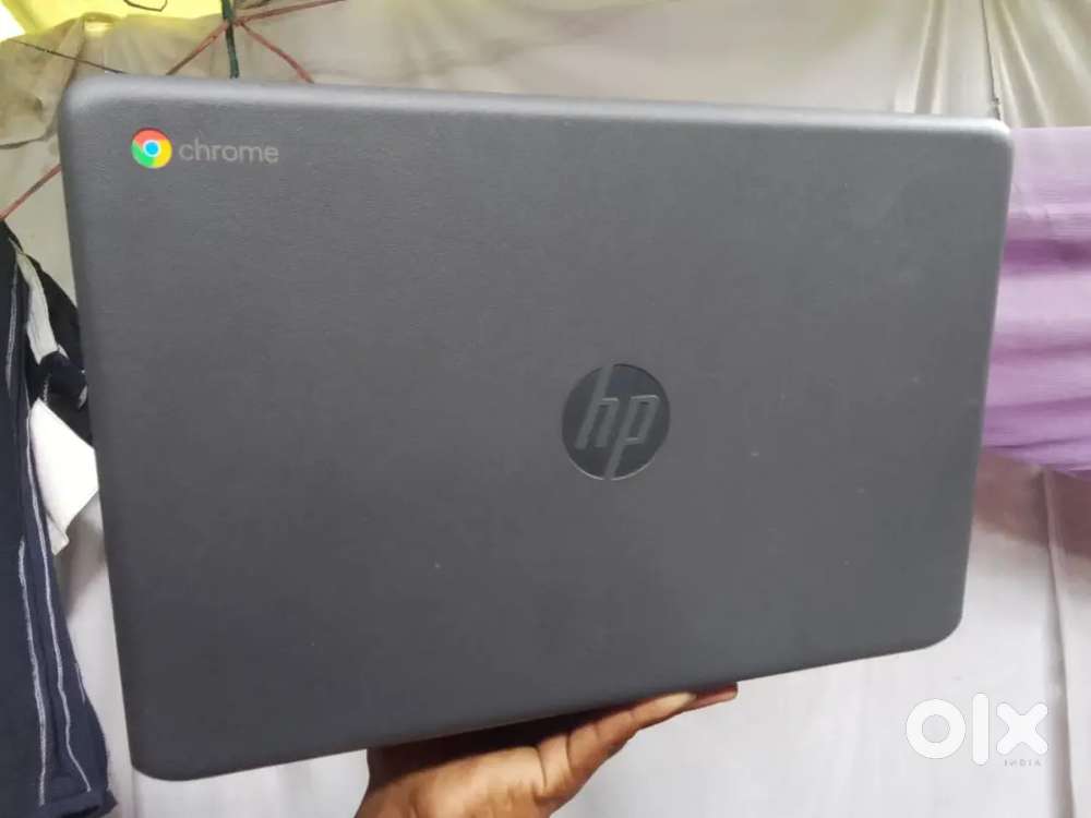 Hp croom book