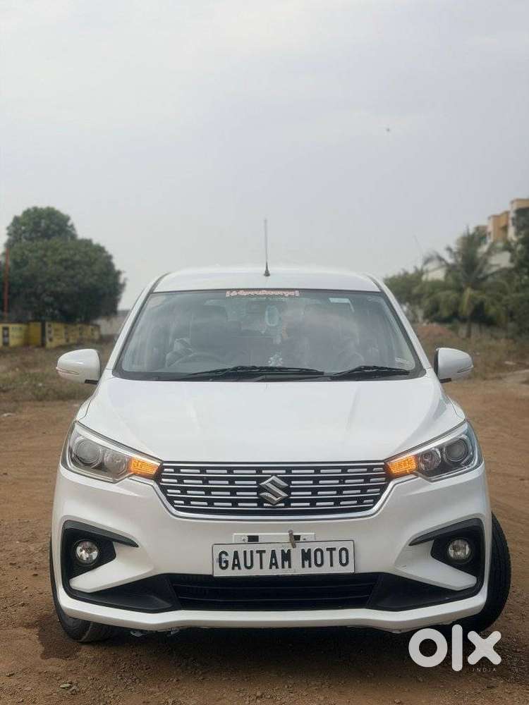 Maruti Suzuki Ertiga Zdi+ Shvs, 2019, Diesel