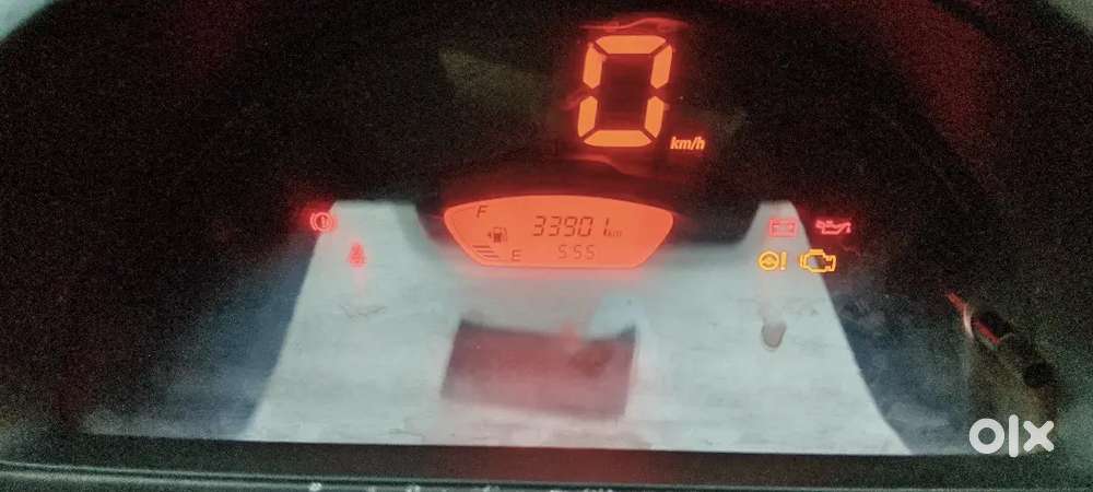 Maruti Suzuki S-presso 2020 Petrol 33000 Km Driven