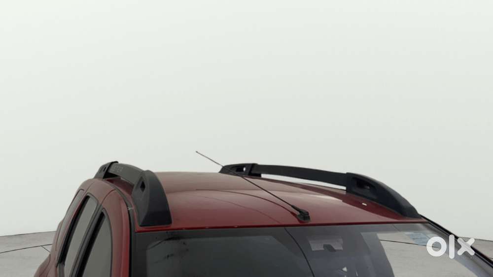 Renault Duster Petrol Rxs Cvt, 2017, Petrol