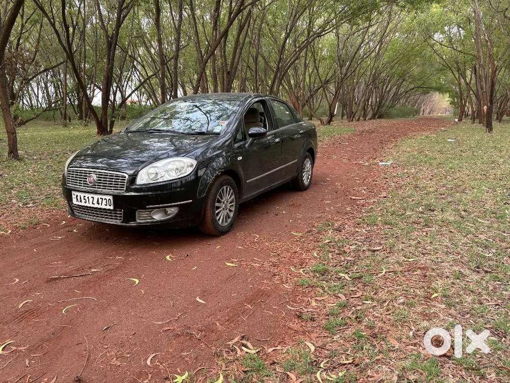 Fiat Linea Emotion 2009
