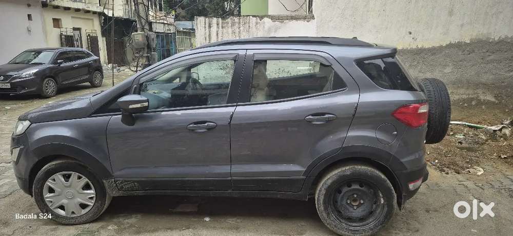 Ford Ecosport Diesel 2020 Variant