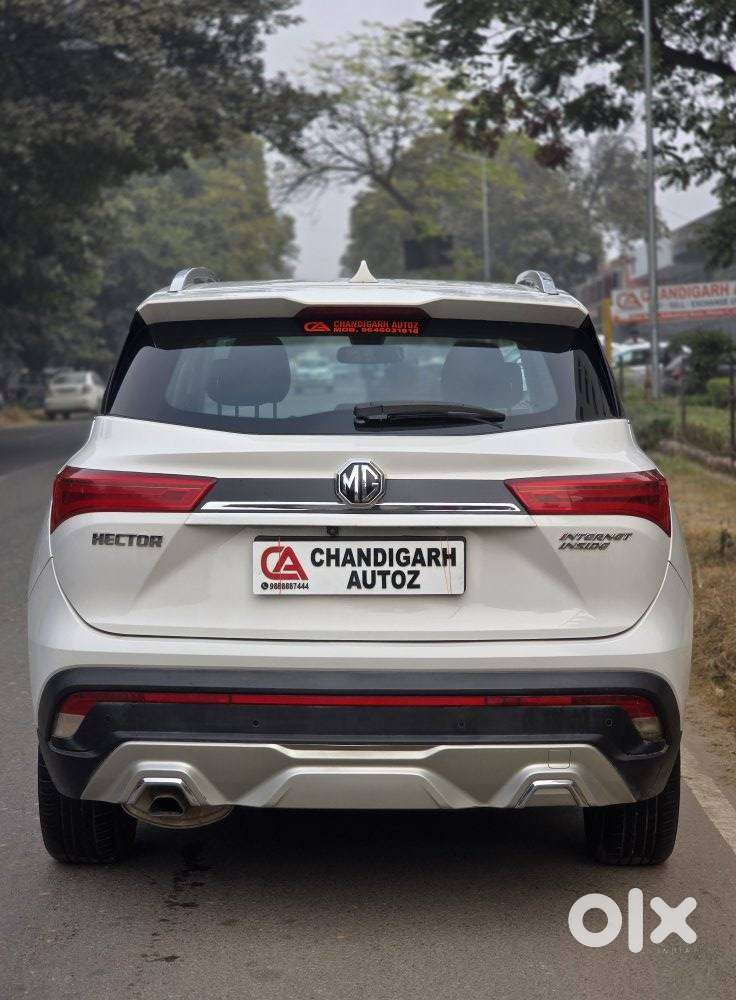 Mg Hector 1.5 Dct Sharp, 2021, Petrol