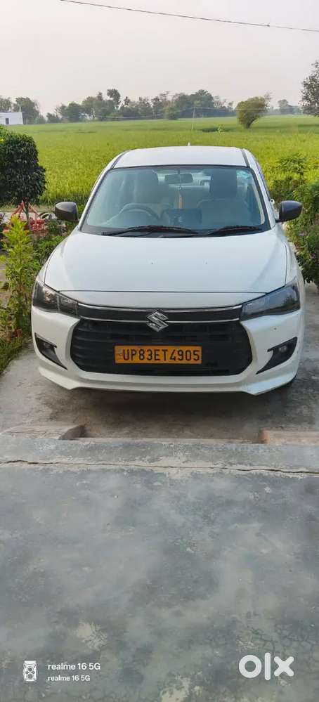 Maruti Suzuki Dzire 2026