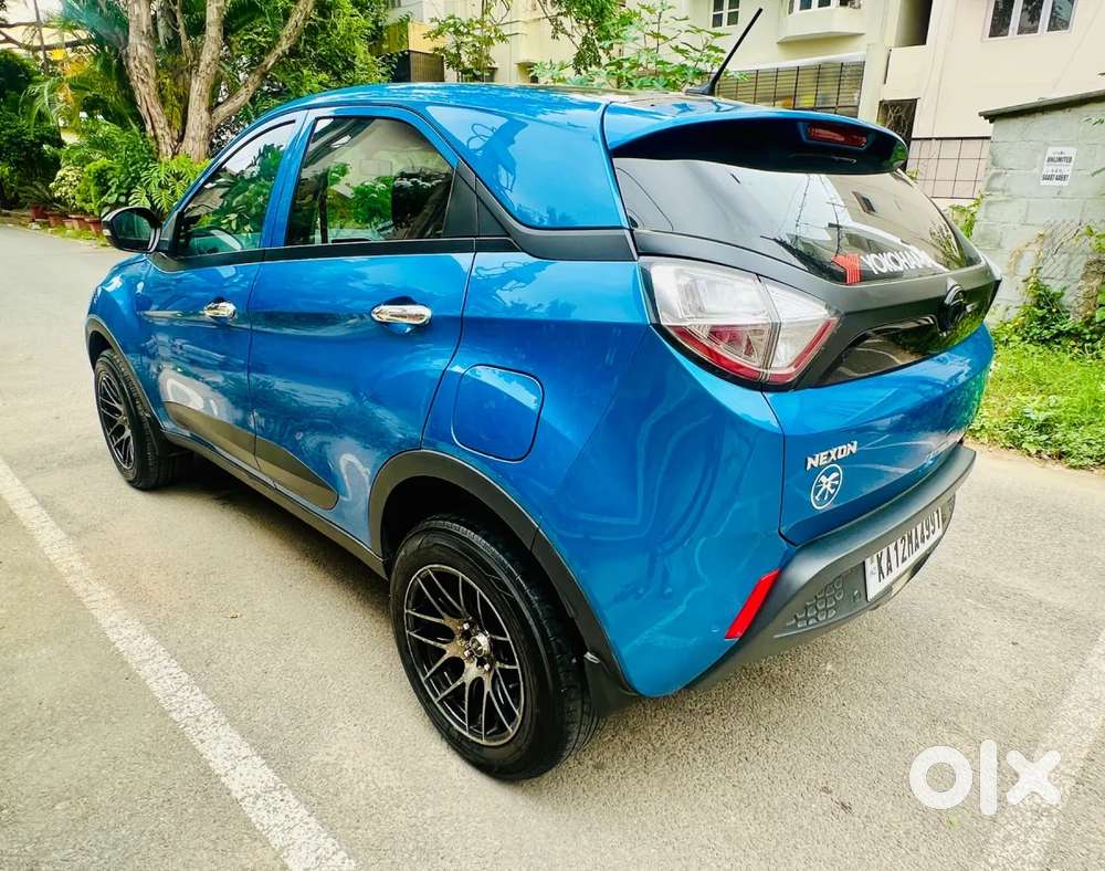 Tata Nexon 1.5 Revotorq Xm, 2018, Diesel