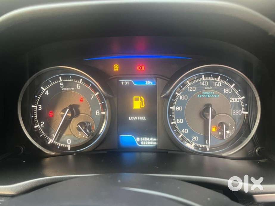 Maruti Suzuki Xl6 Alpha, 2019, Petrol