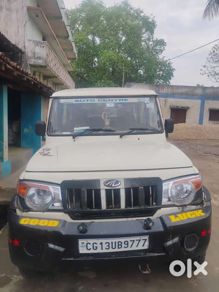 Mahindra Bolero 2.5 2014