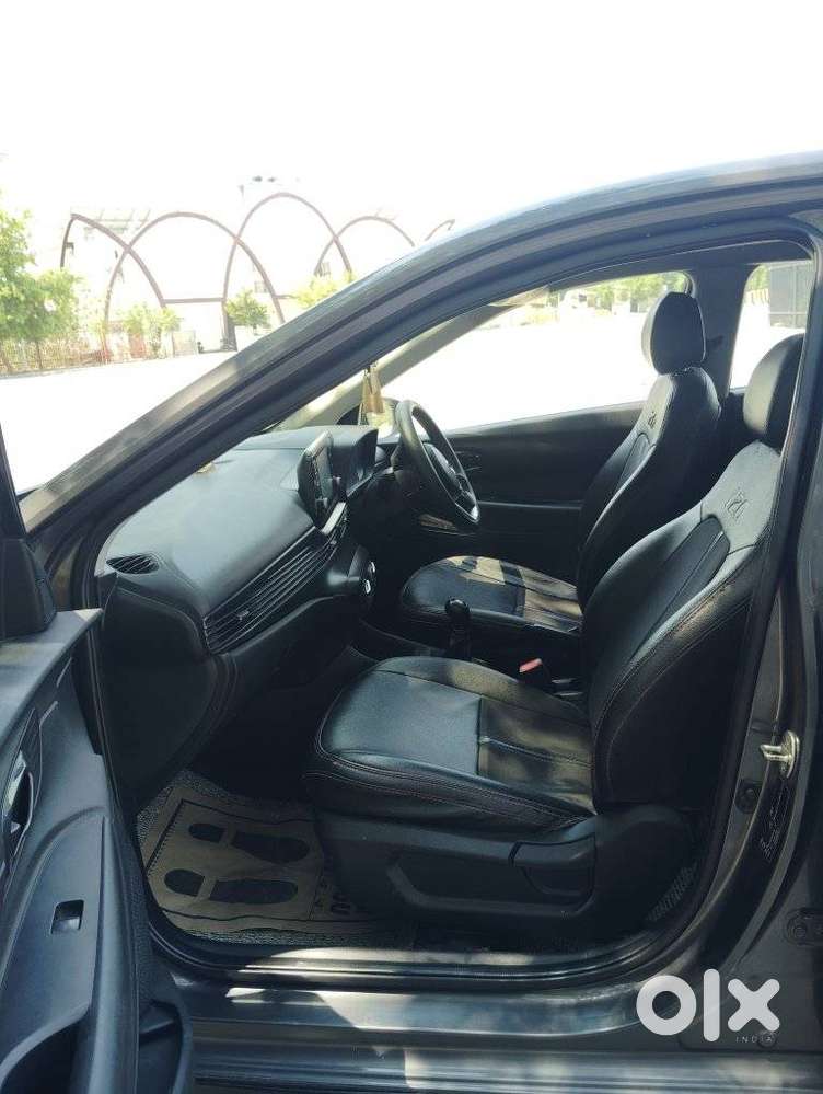 Hyundai I20 Petrol Spotz, 2021, Petrol