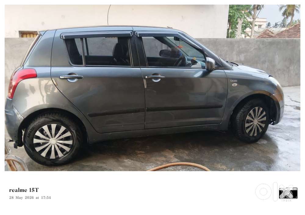 Maruti Suzuki Swift Vdi Bs Iv, 2014, Diesel