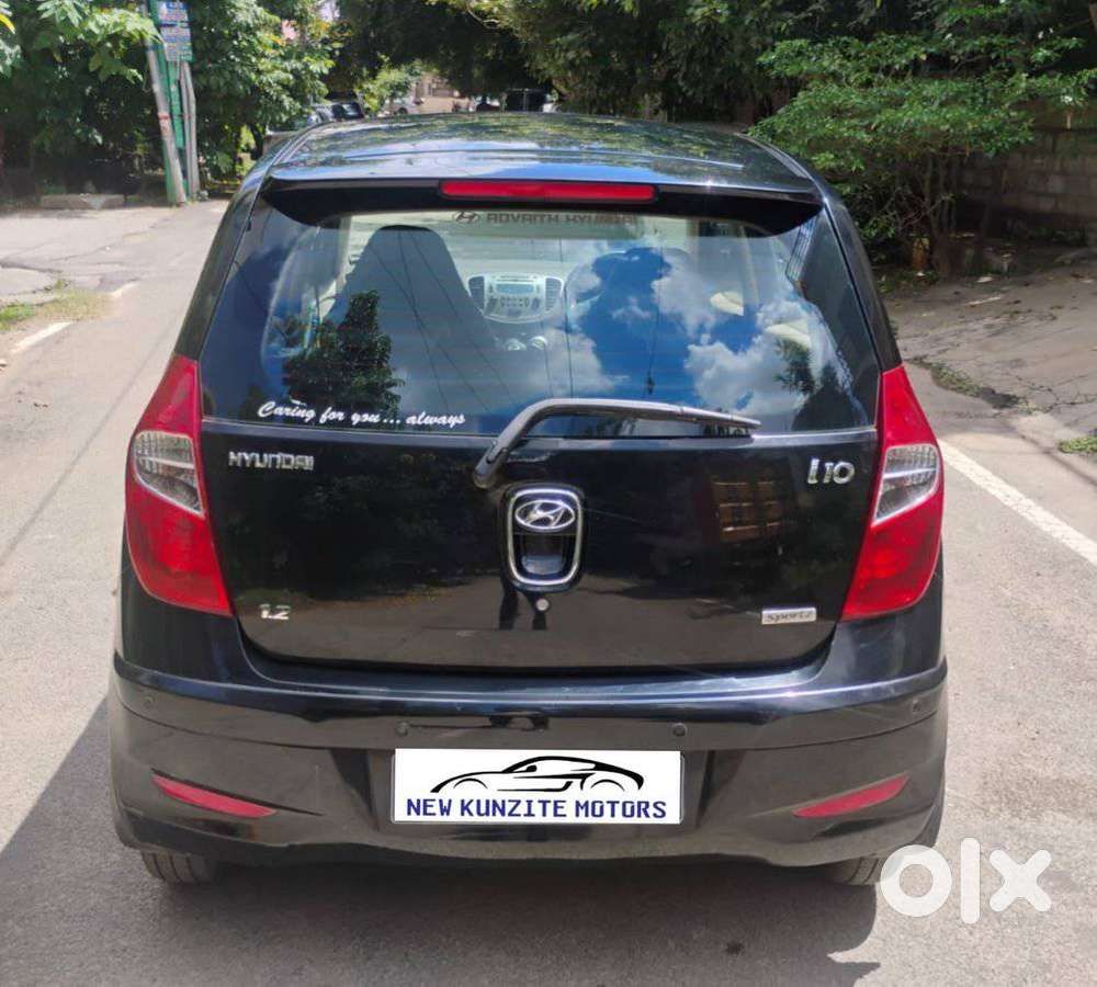 Hyundai I10 Sportz, 2013, Petrol