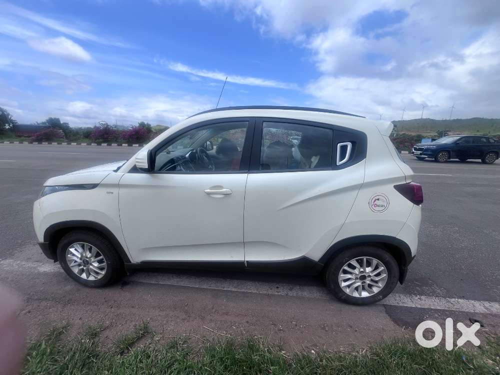 Mahindra Kuv100 Diesel 2016