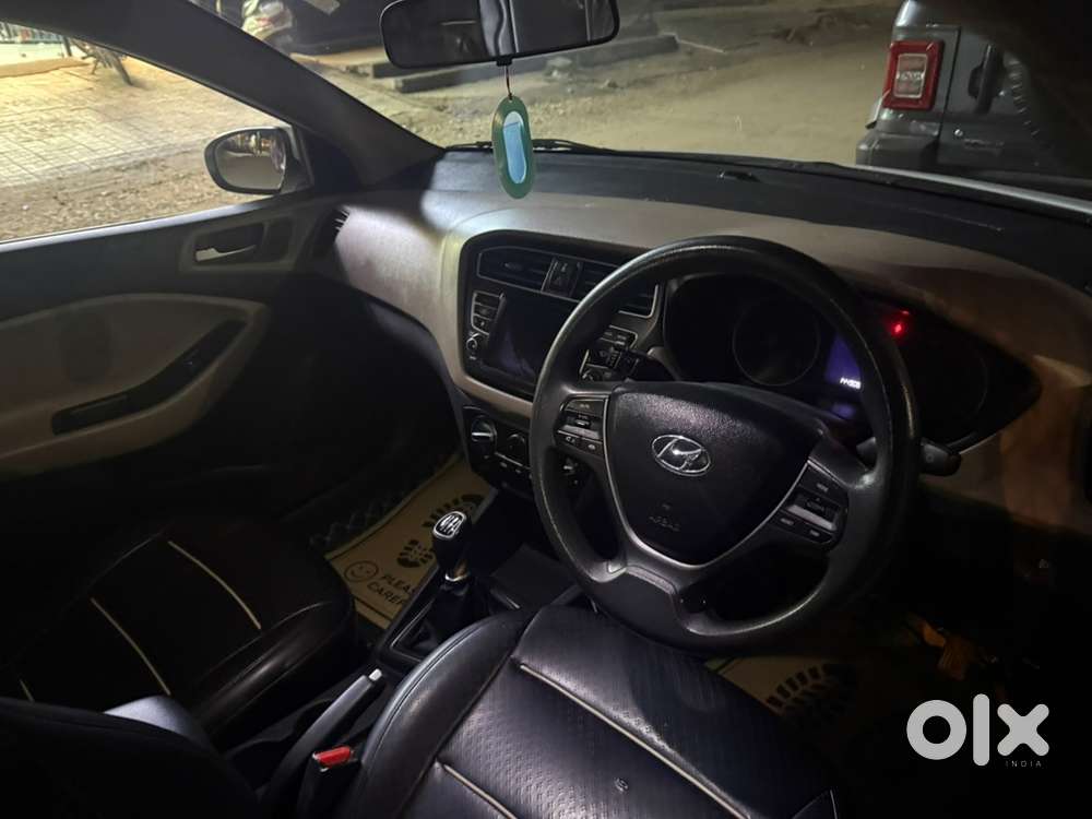 Hyundai I20 Sportz 2019