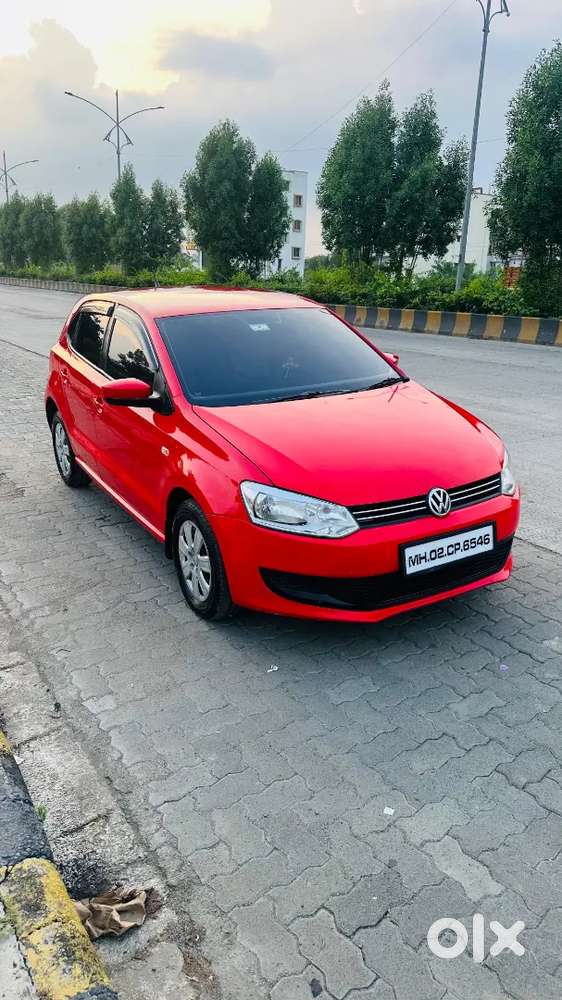 Volkswagen Polo 2012 Desember