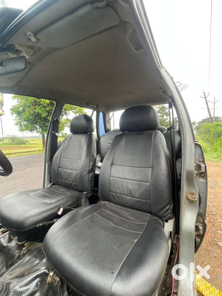 Maruti Suzuki 800 Petrol Manual 2003