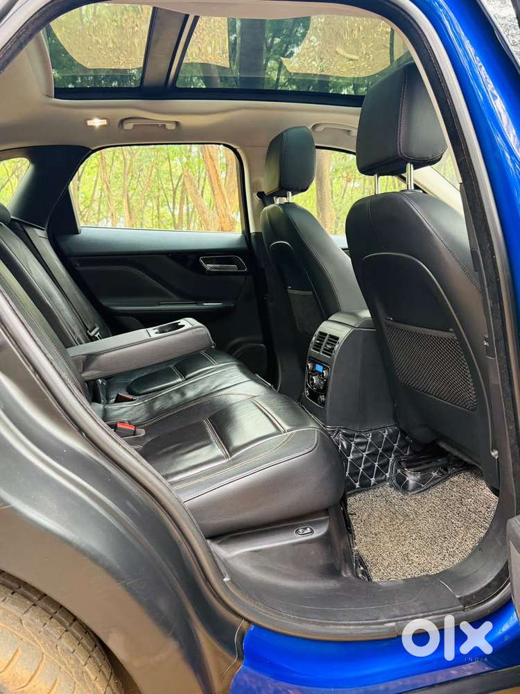 Jaguar F-pace Prestige 2.0 Awd, 2019, Diesel
