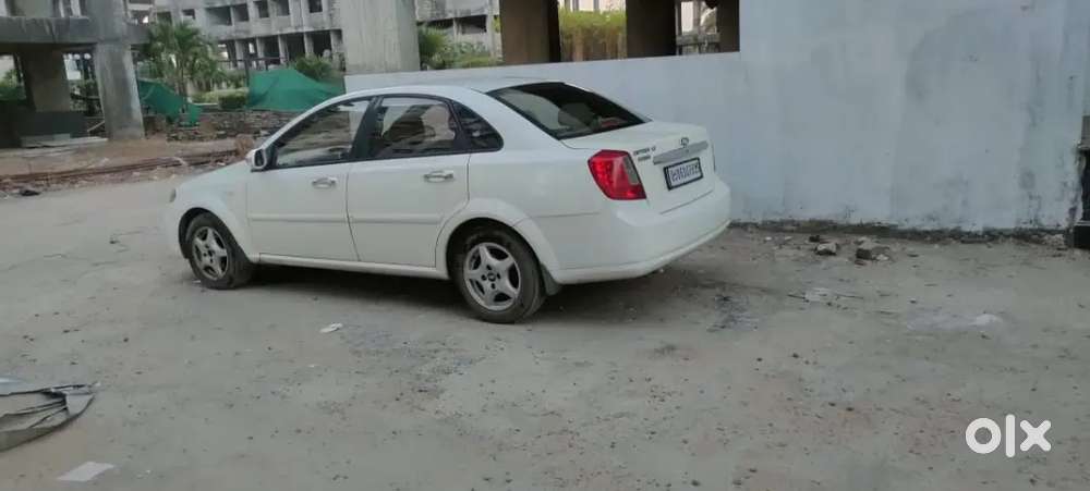 Chevrolet Optra Magnum 2010 Car