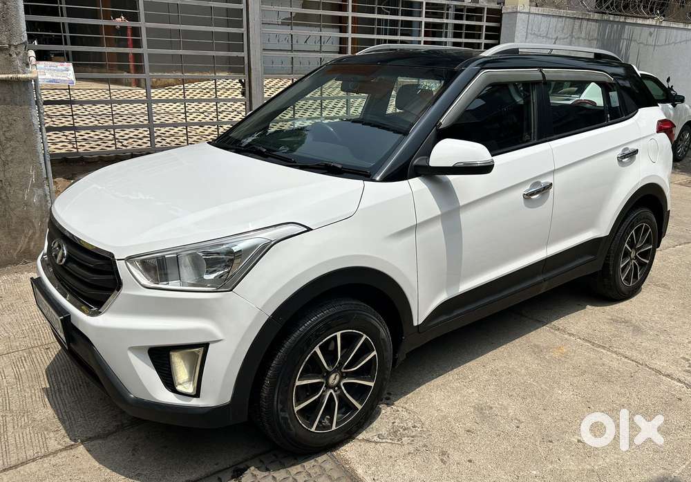 Hyundai Creta 1.6 Vtvt S, 2017, Petrol