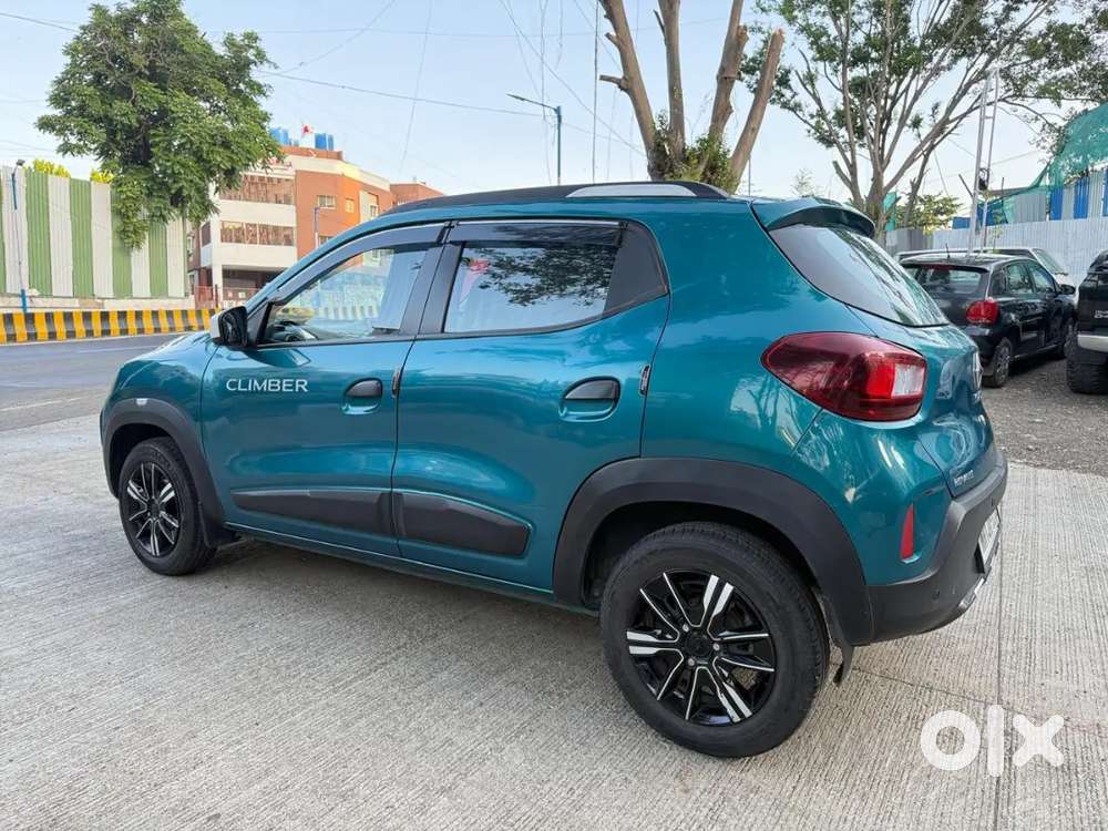 Renault Kwid 2022 Petrol 38000 Km Driven
