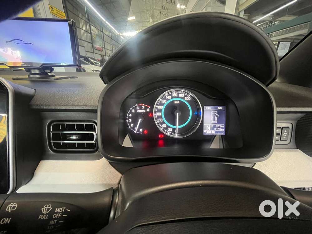 Maruti Suzuki Ignis 1.2 Zeta Amt, 2023, Petrol