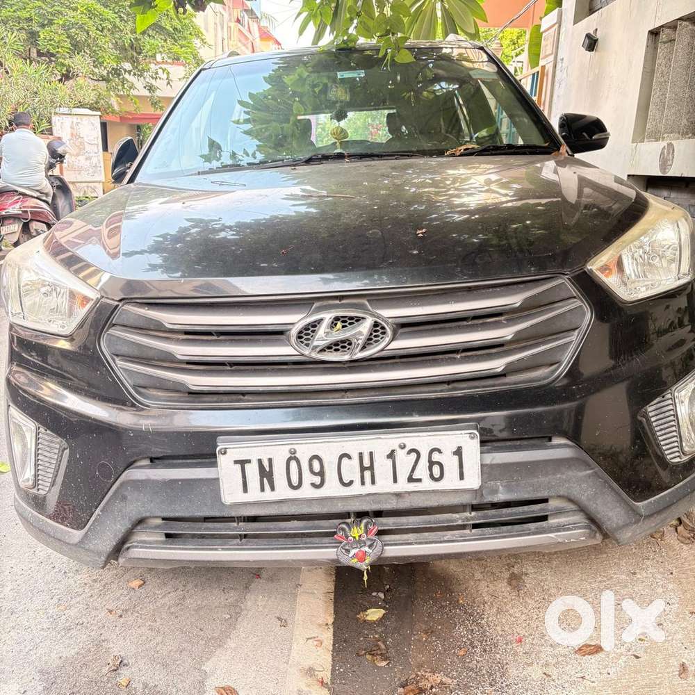 Hyundai Creta Diesel 2017