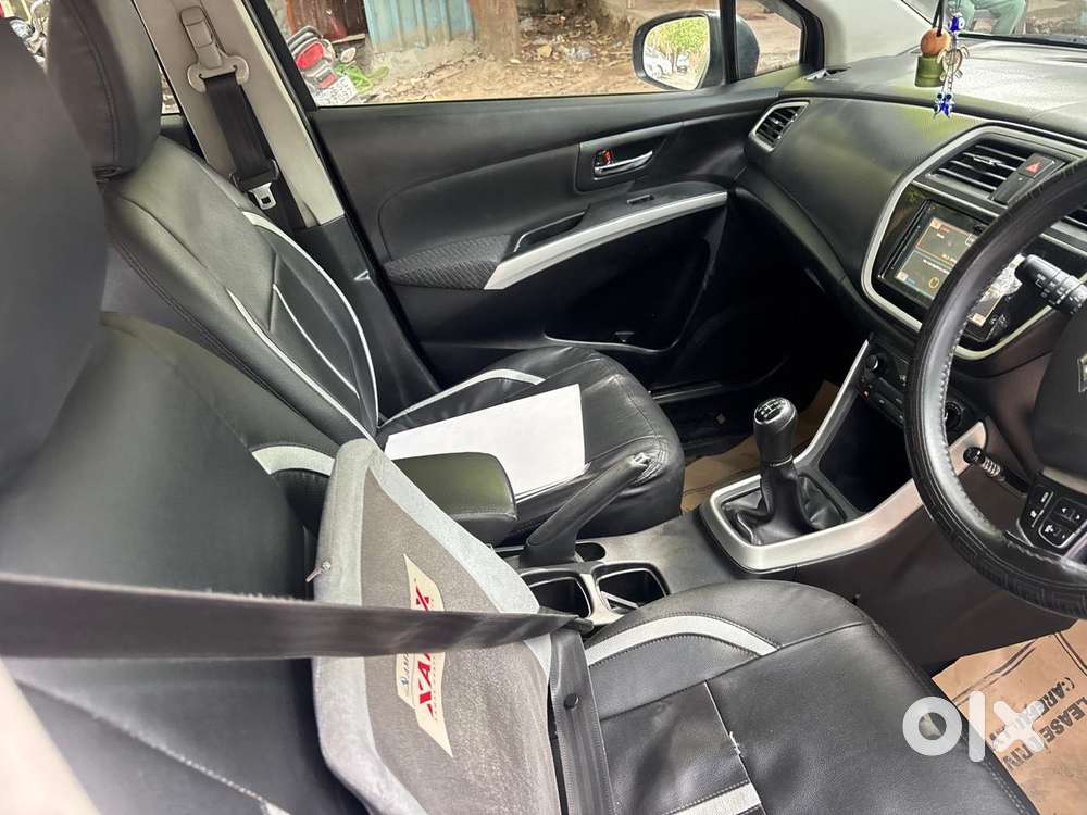 Maruti Suzuki S Cross Zeta Shvs, 2017, Diesel