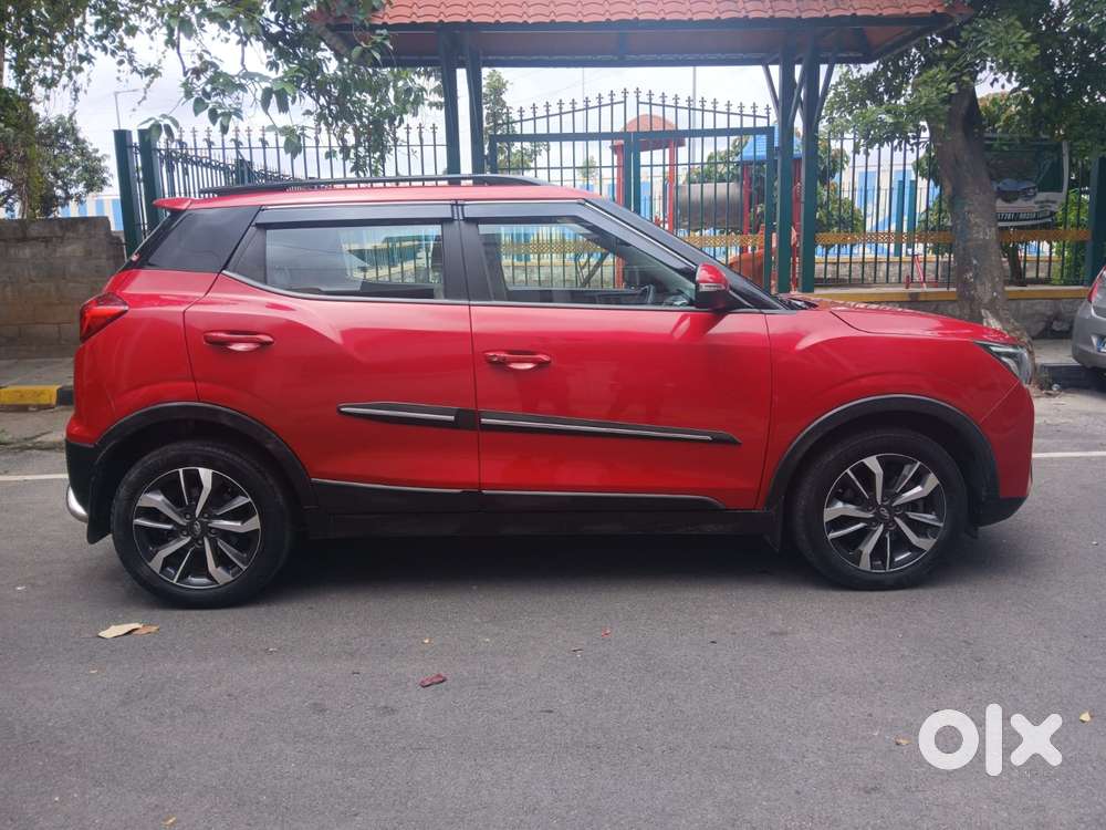 Mahindra Xuv300 W8 Option, 2022, Petrol
