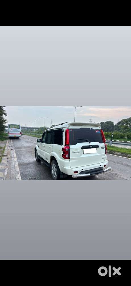 Mahindra Scorpio Diesel 2020
