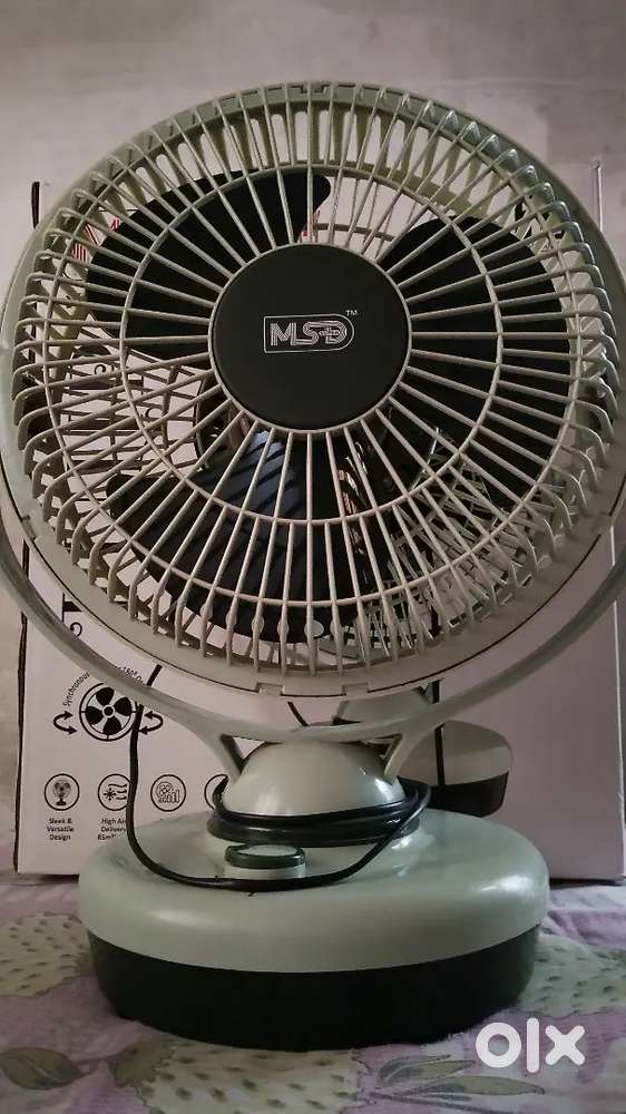 Table Fan for kitchen and room