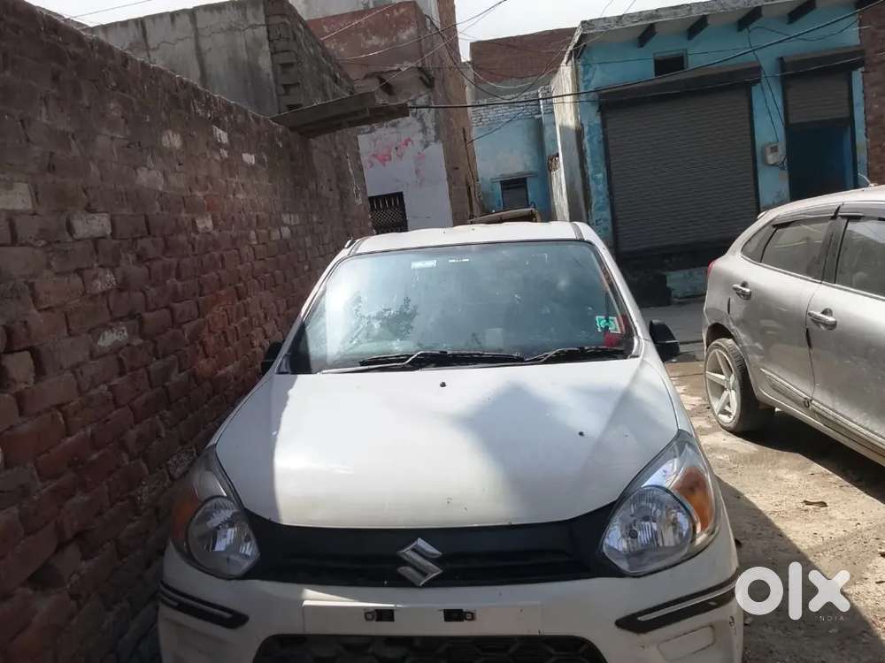 Maruti Suzuki Alto 2022 Petrol 22000 Km Driven
