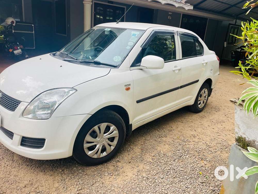 Maruti Suzuki Swift Dzire Tour 2017 Diesel Good Condition