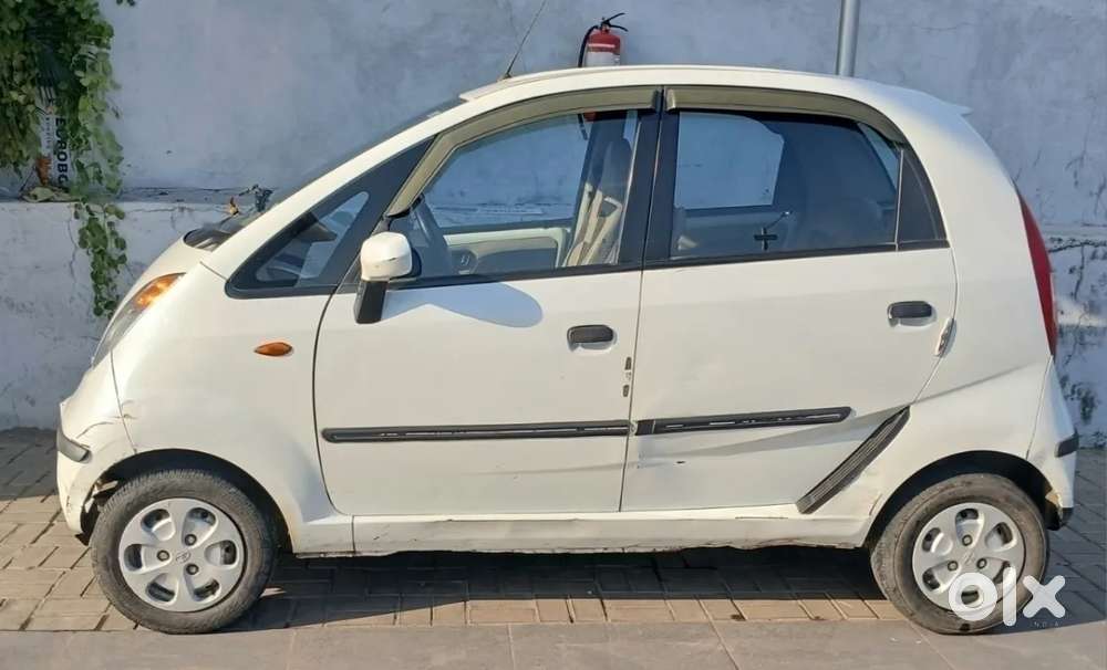 Tata Nano Twist Xt, 2014, Petrol