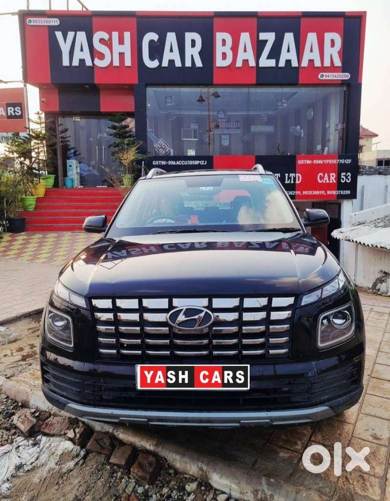 Hyundai Venue 1.2 S (o), 2024, Petrol