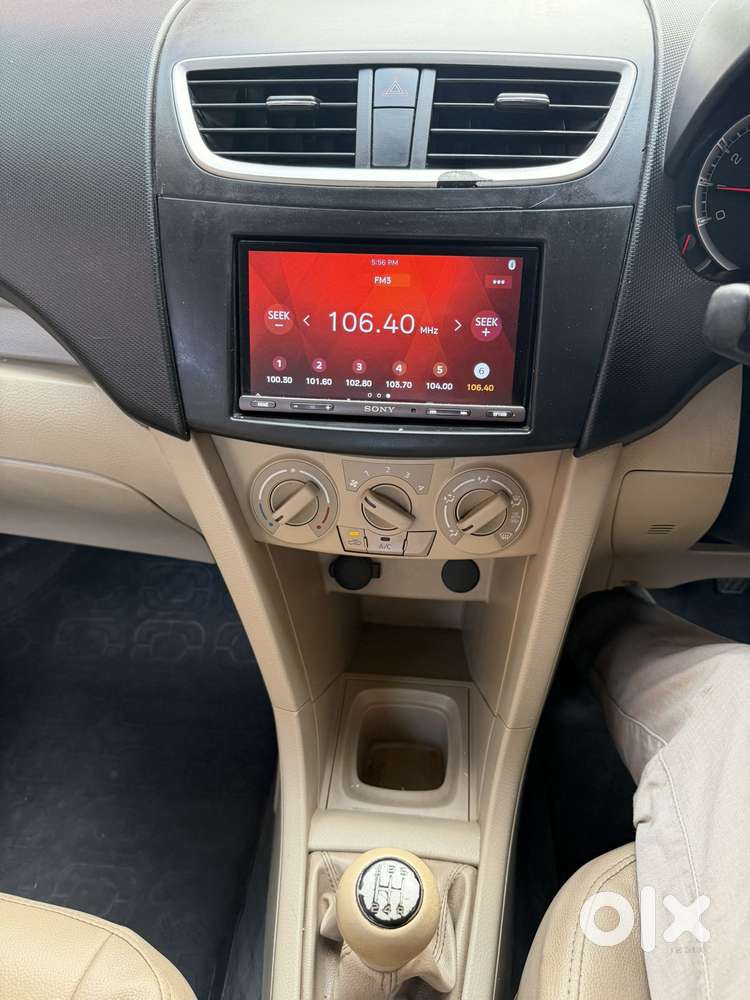 Maruti Suzuki Swift Dzire 1.3 Vxi, 2013, Petrol